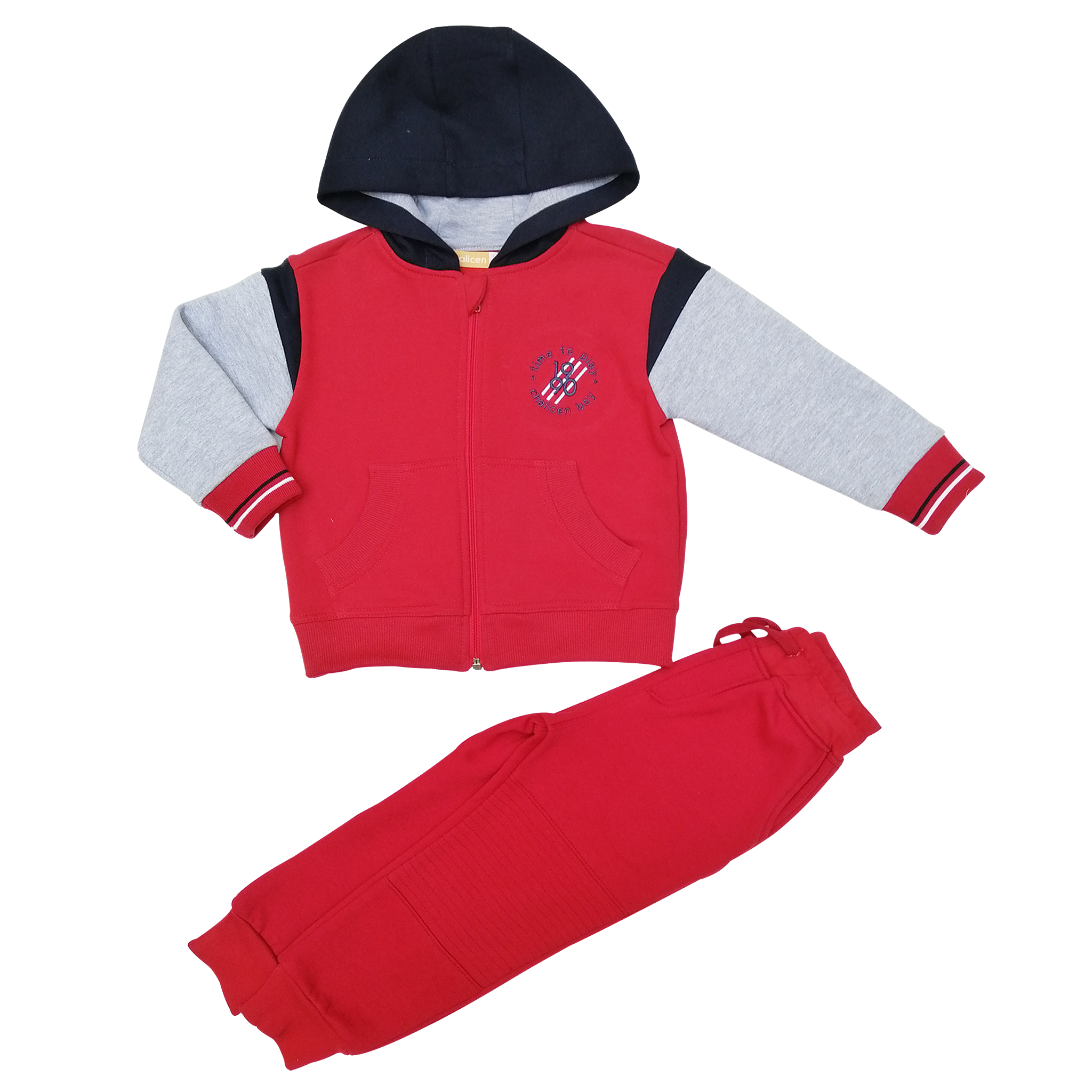 Conjunto de buzo niño hotsell